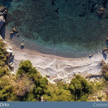 Elios A 100 Mt Dal Mare Policastro Cilento Coast Apartmán *