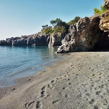 Elios A 100 Mt Dal Mare Policastro Cilento Coast Scario