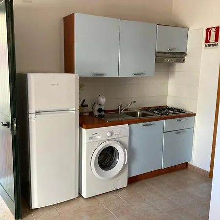 Apartmán Elios A 100 Mt Dal Mare Policastro Cilento Coast