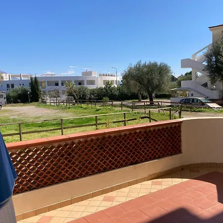 Apartmán Elios A 100 Mt Dal Mare Policastro Cilento Coast