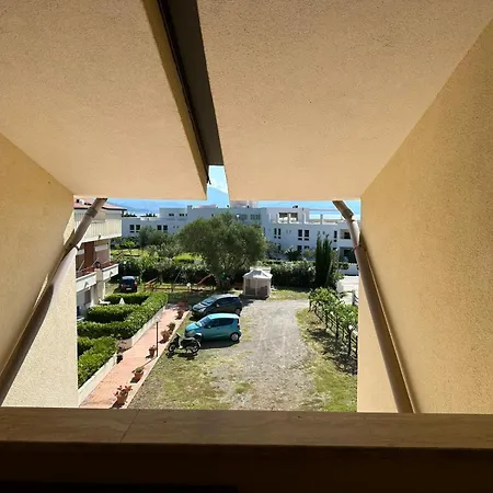 Elios A 100 Mt Dal Mare Policastro Cilento Coast * Scario