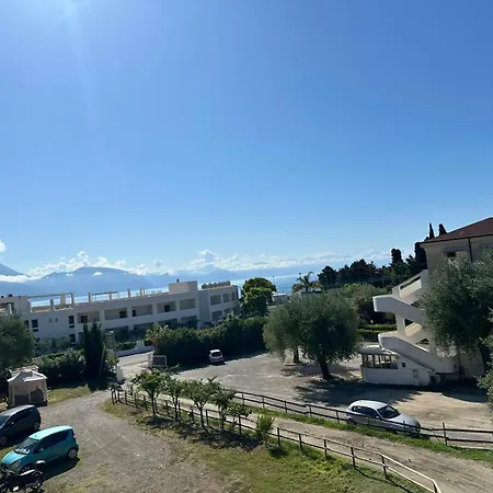 Elios A 100 Mt Dal Mare Policastro Cilento Coast Apartmán Scario