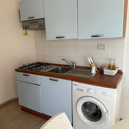 Elios A 100 Mt Dal Mare Policastro Cilento Coast Apartmán