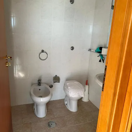 Elios A 100 Mt Dal Mare Policastro Cilento Coast Apartmán *