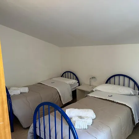 Elios A 100 Mt Dal Mare Policastro Cilento Coast Apartmán