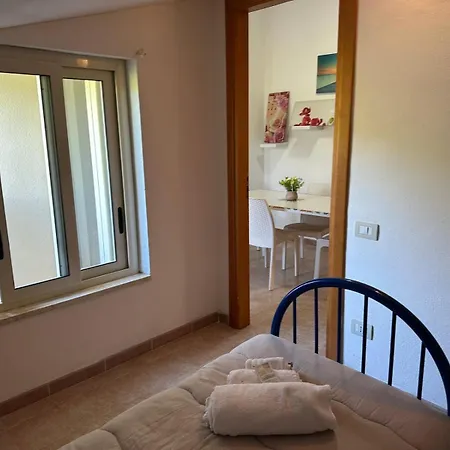 Elios A 100 Mt Dal Mare Policastro Cilento Coast Apartmán
