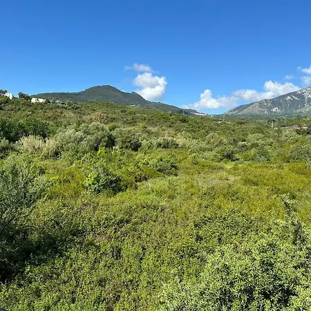 Elios A 100 Mt Dal Mare Policastro Cilento Coast Apartmán *