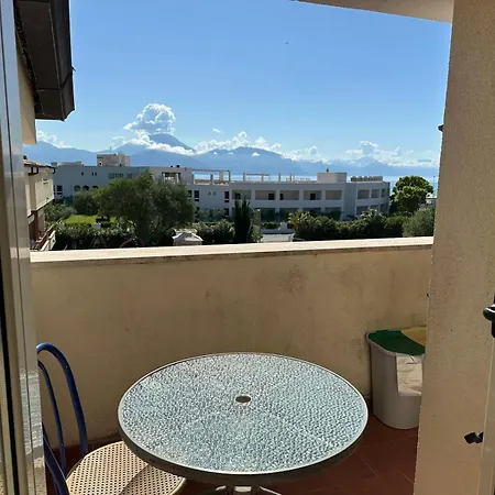 Elios A 100 Mt Dal Mare Policastro Cilento Coast Apartmán Scario