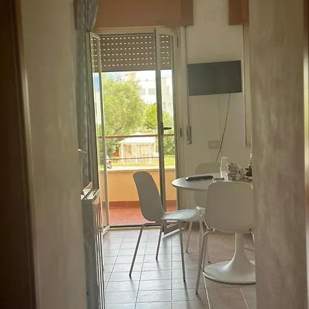 Elios A 100 Mt Dal Mare Policastro Cilento Coast Apartmán