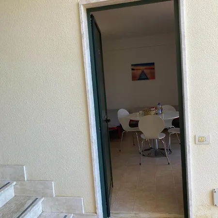 Elios A 100 Mt Dal Mare Policastro Cilento Coast *