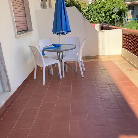Elios A 100 Mt Dal Mare Policastro Cilento Coast * Scario