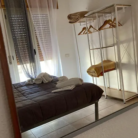 Apartment Elios A 100 Mt Dal Mare Policastro Cilento Coast *