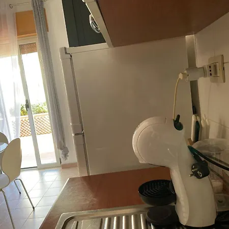Apartment Elios A 100 Mt Dal Mare Policastro Cilento Coast *
