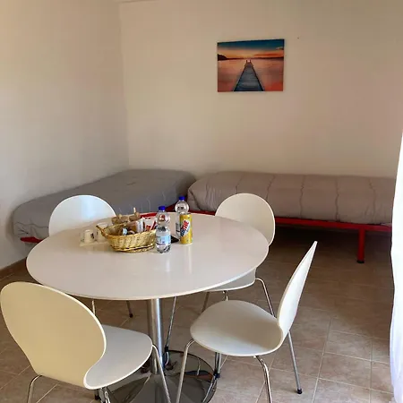 Apartment Elios A 100 Mt Dal Mare Policastro Cilento Coast *