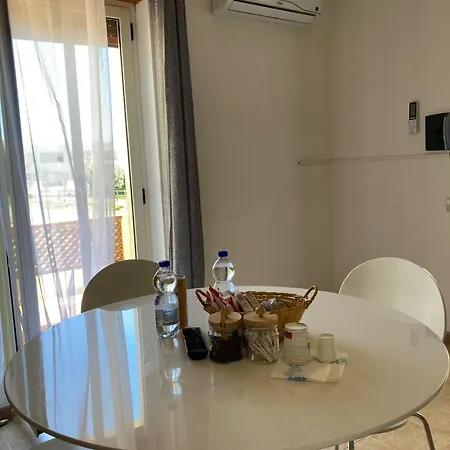 Elios A 100 Mt Dal Mare Policastro Cilento Coast Apartment Scario