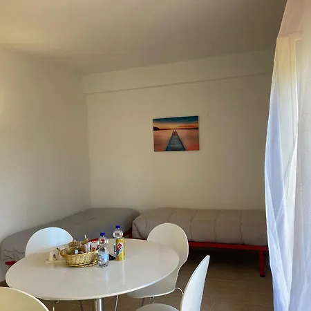 Apartment Elios A 100 Mt Dal Mare Policastro Cilento Coast Scario