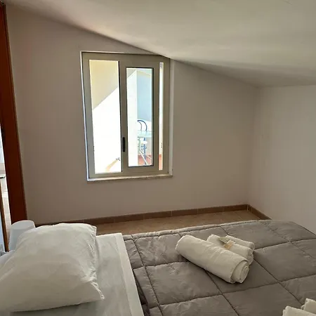 Elios A 100 Mt Dal Mare Policastro Cilento Coast Apartment Scario