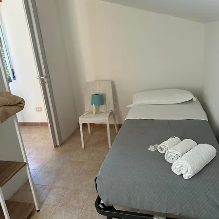 Elios A 100 Mt Dal Mare Policastro Cilento Coast *