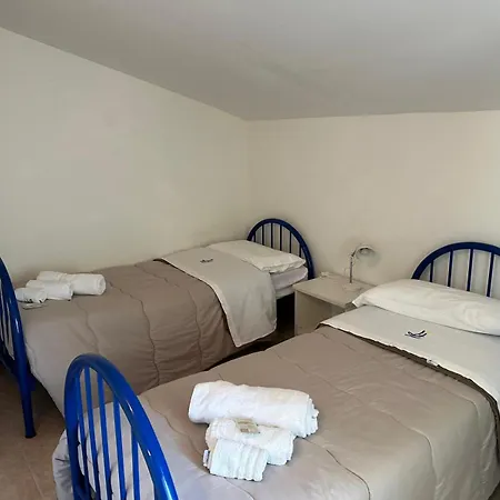 Apartment Elios A 100 Mt Dal Mare Policastro Cilento Coast *