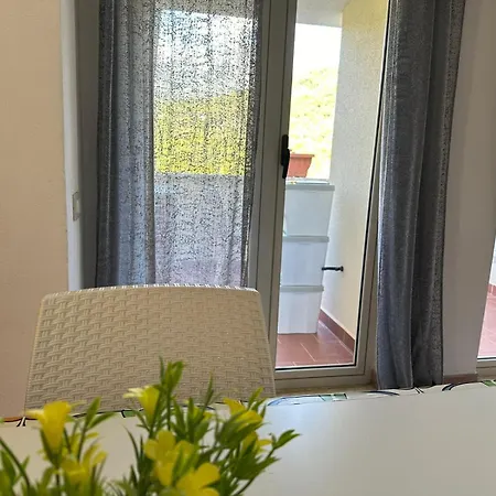 Elios A 100 Mt Dal Mare Policastro Cilento Coast Apartment Scario