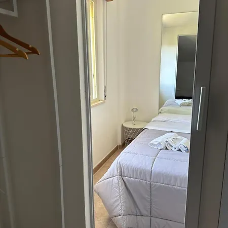 Apartment Elios A 100 Mt Dal Mare Policastro Cilento Coast