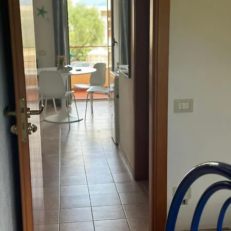 Apartment Elios A 100 Mt Dal Mare Policastro Cilento Coast Scario