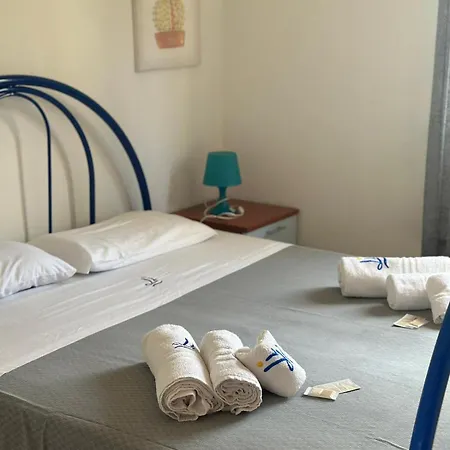 Apartment Elios A 100 Mt Dal Mare Policastro Cilento Coast *