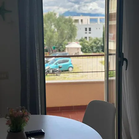Elios A 100 Mt Dal Mare Policastro Cilento Coast *
