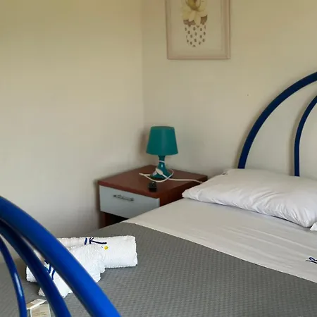 Apartment Elios A 100 Mt Dal Mare Policastro Cilento Coast *