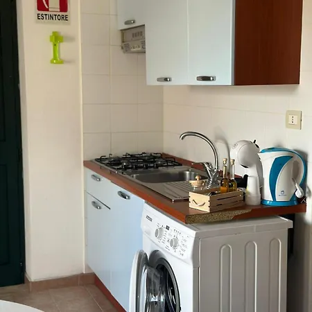 Elios A 100 Mt Dal Mare Policastro Cilento Coast * スカリオ